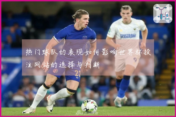 热门球队的表现如何影响世界杯投注网站的选择与判断